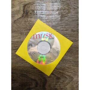 BBC MUSIC Volume 2 Number 10 Schumann (CD, 1994) Op. 39 & Op. 35 Disc Only